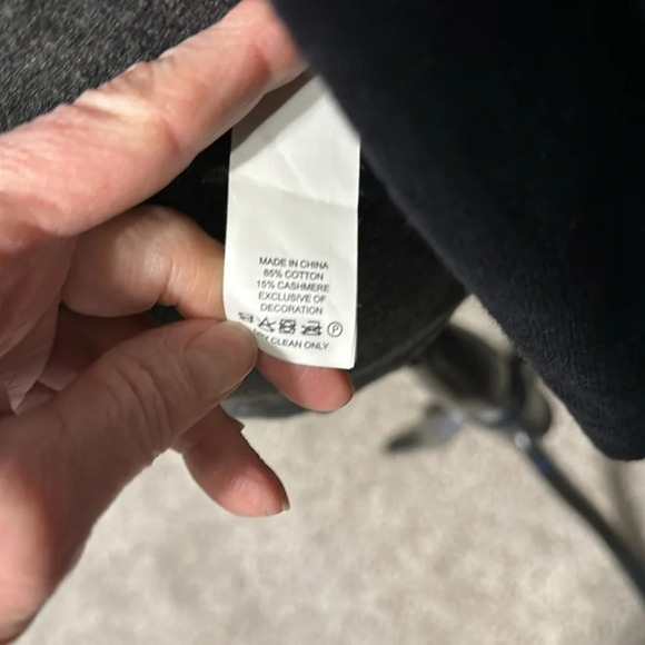 Kate Spade New York Broome Street Open Cardigan, NWT, Size XS - Picture 4 of 9